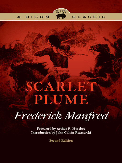 Title details for Scarlet Plume by Frederick Manfred - Available